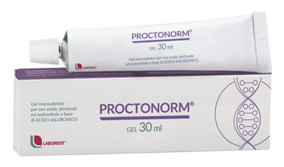 PROCTONORM GEL 30 ML - famajoy.it