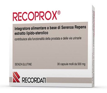 RECOPROX 30 CAPSULE MOLLI - famajoy.it