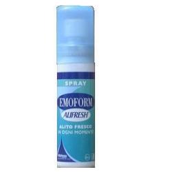 EMOFORM ALIFRESH SPRAY 20ML* - famajoy.it