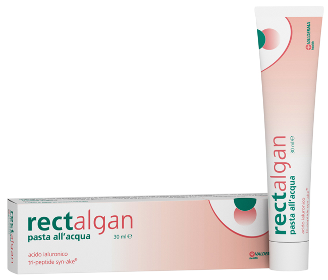 RECTALGAN PASTA ACQUA 30 ML - famajoy.it