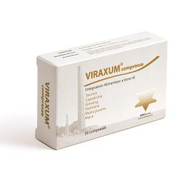 VIRAXUM 30 COMPRESSE - famajoy.it