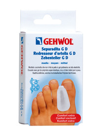 GEHWOL SEPARADITA ALLUCE LARGE 3 PEZZI - famajoy.it