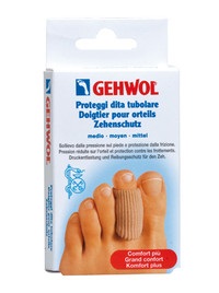 GEHWOL PROTEGGI DITA TUBOLARE SMALL 2PEZZI - famajoy.it
