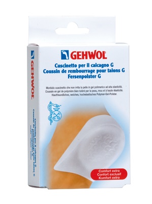 GEHWOL CUSCINETTO PER CALCAGNO SMALL 1 PAIO - famajoy.it