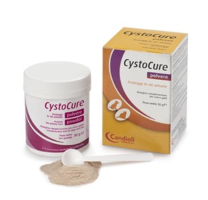 CYSTOCURE FORTE BARATTOLO 30 G - famajoy.it