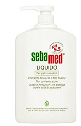 SEBAMED DETERGENTE LIQUIDO 400 ML - famajoy.it