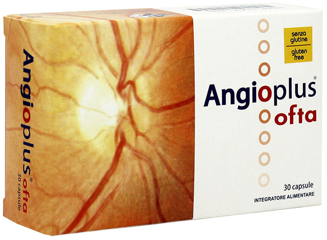 ANGIOPLUS OFTA 30 CAPSULE - famajoy.it