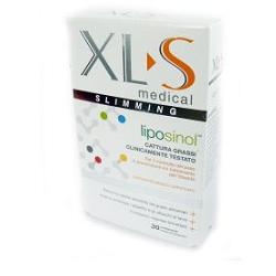 XLS MEDICAL LIPOSINOL 60 CAPSULE - famajoy.it