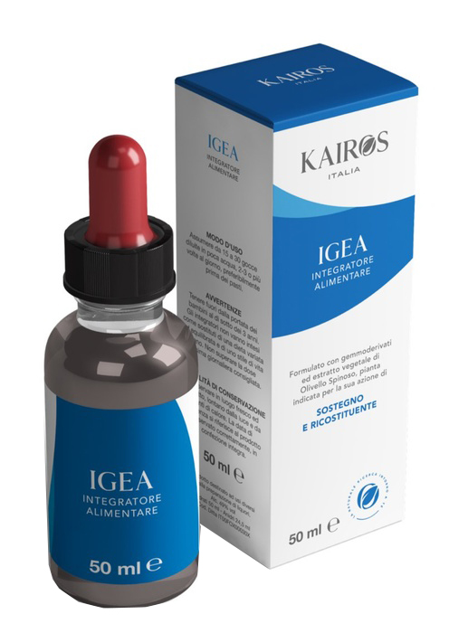IGEA GOCCE 50 ML - famajoy.it