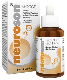 NEUROSON GOCCE 30 ML - famajoy.it
