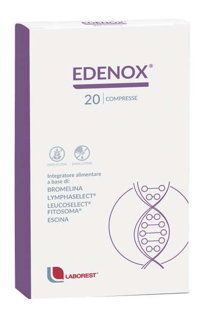 EDENOX 20 COMPRESSE - famajoy.it