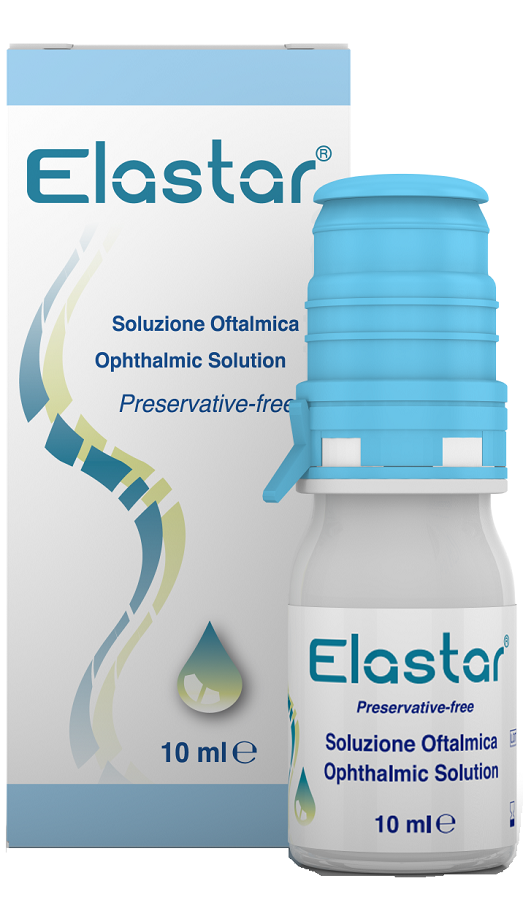 ELASTAR SOLUZIONE OFTALMICA 10 ML - famajoy.it