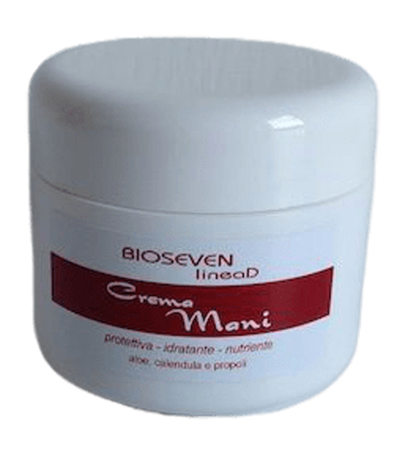 LINEA D CREMA MANI 100 ML - famajoy.it