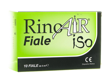 RINOAIR ISO 10 FIALE DA 5 ML - famajoy.it
