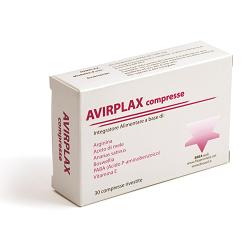 AVIRPLAX 30 COMPRESSE - famajoy.it