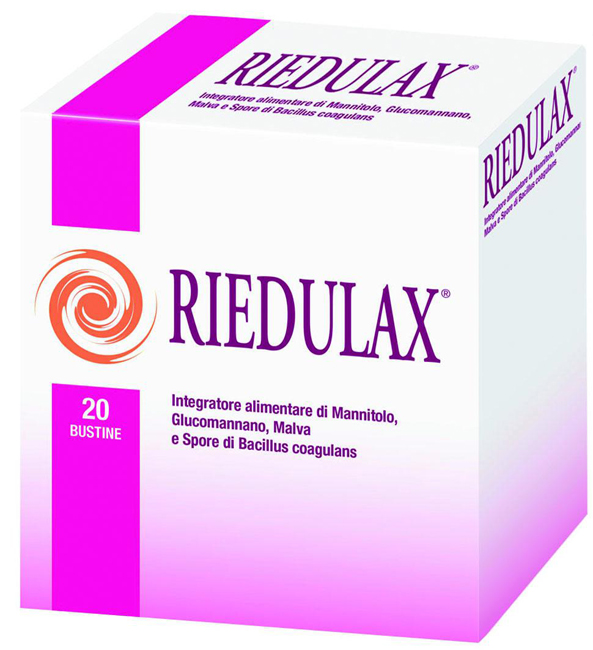 RIEDULAX POLVERE DEGLUTIBILE 20 BUSTE - famajoy.it
