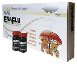 ENAFLU 10 FLACONCINI 10 ML - famajoy.it