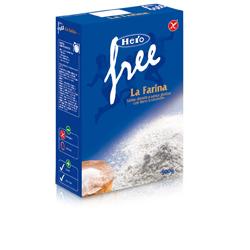 HERO FREE FARINA 500 G - famajoy.it