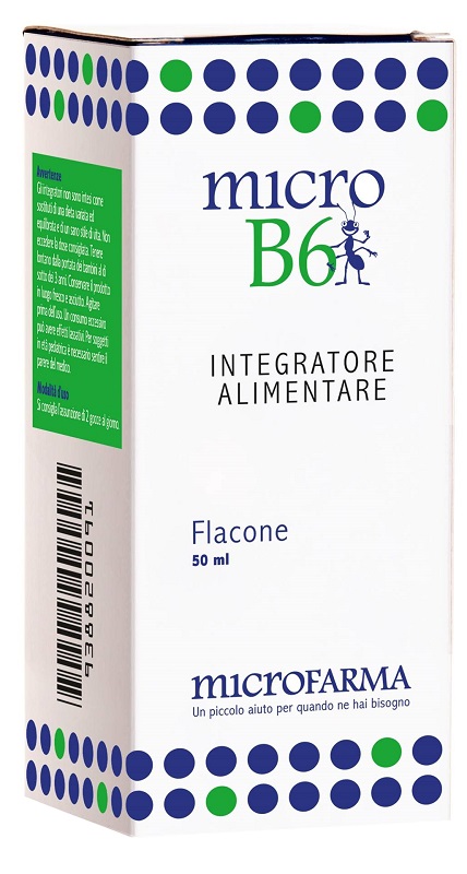 MICROB6 50 ML - famajoy.it