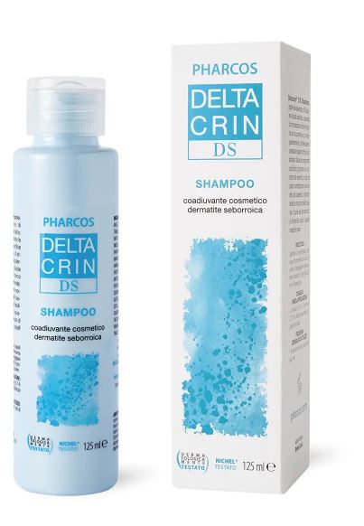 DELTACRIN DS PHARCOS 125 ML - famajoy.it
