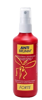 ANTIBRUMM FORTE SPRAY 75 ML - famajoy.it