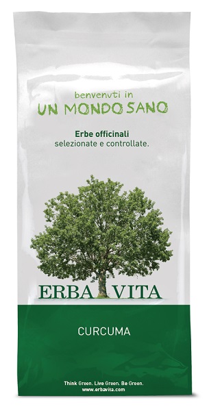 CURCUMA POLVERE 100 G - famajoy.it