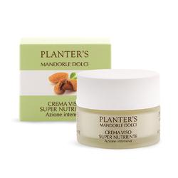 PLANTER'S CREMA VISO SUPERNUTRIENTE ALLA MANDORLA 50 ML - famajoy.it