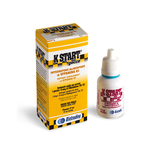 K START 17 ML - famajoy.it
