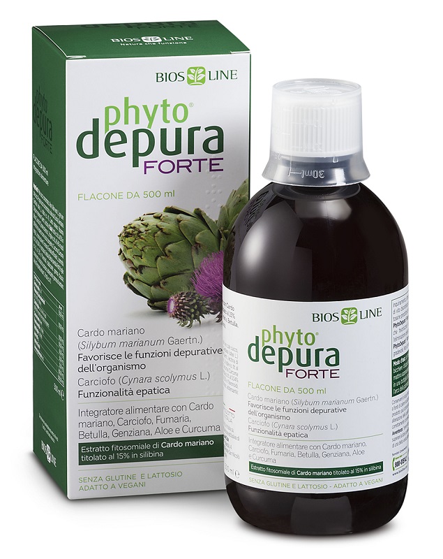 PHYTODEPURA FORTE 500 ML - famajoy.it