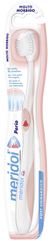 MERIDOL PERIO SPAZZOLINO GENGIVE SENSIBILI 1 PEZZO - famajoy.it