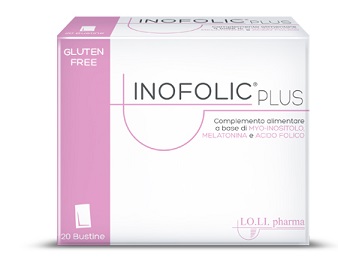 INOFOLIC PLUS INT 20BUSTE - famajoy.it
