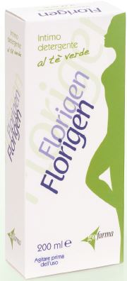 FLORIGEN INTIMO DETERGENTE 200 ML - famajoy.it