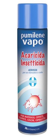 PUMILENE VAPO ACARICIDA 400 ML - famajoy.it
