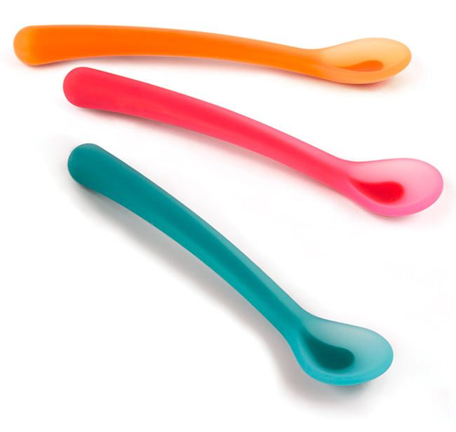SUAVINEX BOOO CUCCHIAIO IN SILICONE BLU - famajoy.it