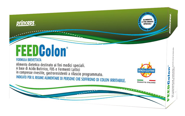 FEEDCOLON 30 COMPRESSE - famajoy.it