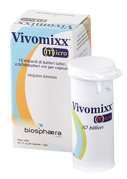 VIVOMIXX 30 MICRO CAPSULE - famajoy.it
