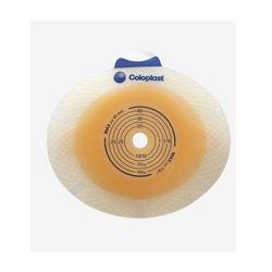 PLACCA PER ILEOSTOMIA E COLOSTOMIA SISTEMA A 2 PEZZI SENSURA CLICK CONVEX LIGHT FORO RITAGLIBILE 15-53 MM FLANGIA 70 MM 5 PEZZI - famajoy.it