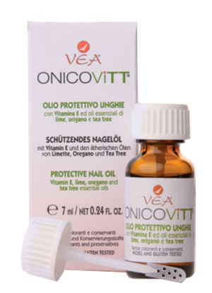 VEA ONICOVITT OLIO PROTETTIVO UNGHIE 7 ML - famajoy.it