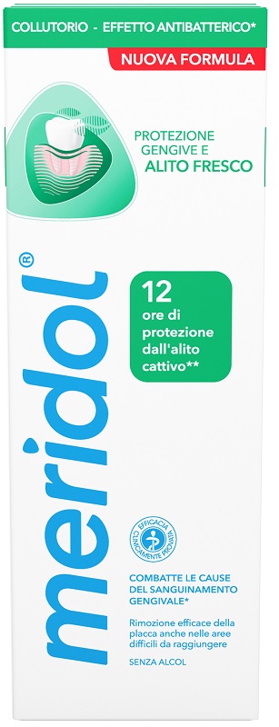 MERIDOL HALITOSIS COLLUTORIO 400 ML - famajoy.it