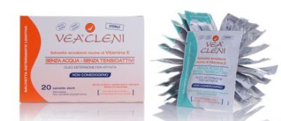 VEA CLENI 20BUSTE STERILE - famajoy.it