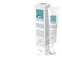 SEBCLAIR CREMA NON STEROIDEA TRATTAMENTO SINTOMATICO DELLA DERMATITE SEBORROICA 30 ML - famajoy.it