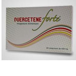 QUERCETENE FORTE 30 COMPRESSE 13,5 G - famajoy.it
