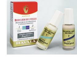 MAVALA BOUCLIER ONGLE + EGAL 2 FLACONCINI X10 ML - famajoy.it