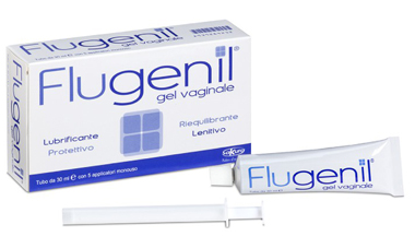 GEL VAGINAL FLUGENIL 30ML CE + 5 APPLICATORI VAGINALI - famajoy.it