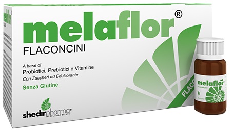 MELAFLOR 10 FLACONCINI DA 10 ML - famajoy.it