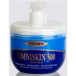 OMNISKIN 500 CREMA 500 ML - famajoy.it