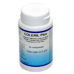COLERIL PLUS 30 COMPRESSE - famajoy.it