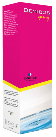 DEMICOS SPR 125ML - famajoy.it