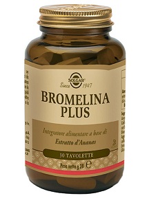 BROMELINA PLUS 30 TAVOLETTE - famajoy.it