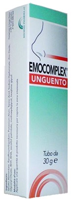EMOCOMPLEX UNGUENTO 30 G - famajoy.it